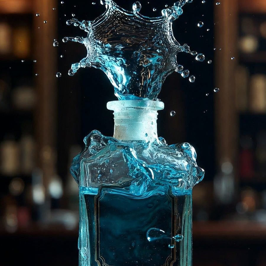 Cooling Aftershave Splash
